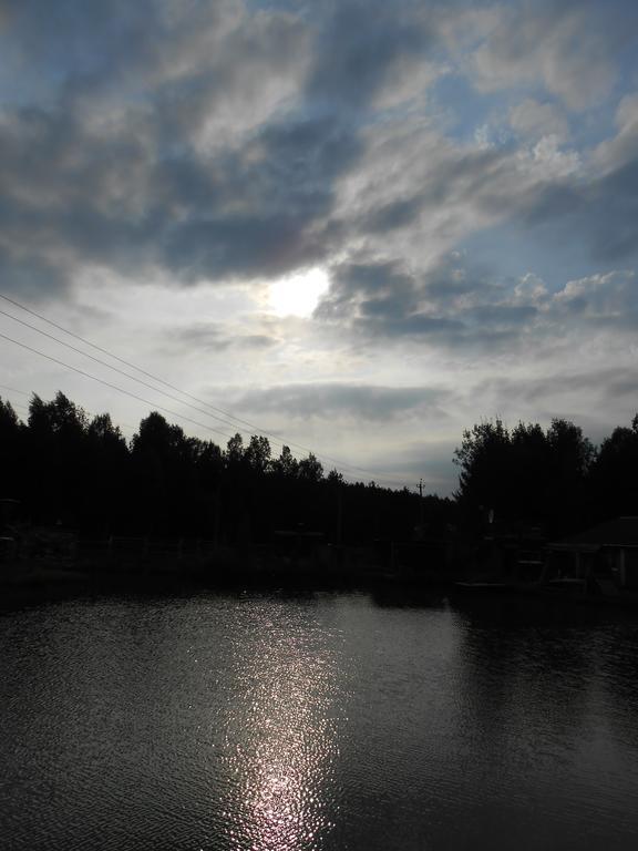 Частный Дом В Боровлянах Borovlyany Esterno foto